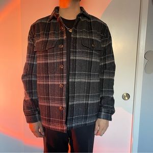 Express Jacket with Flannel